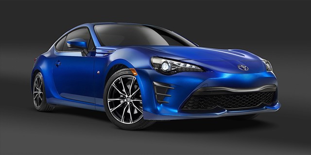 Toyota Gt 86 foto 4