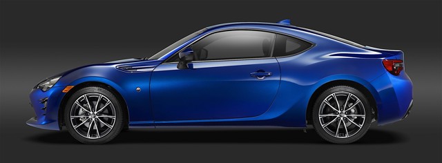 Toyota Gt 86 foto 5