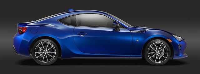 Toyota Gt 86 foto 6