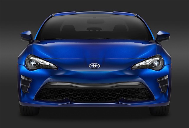 Toyota Gt 86 foto 7