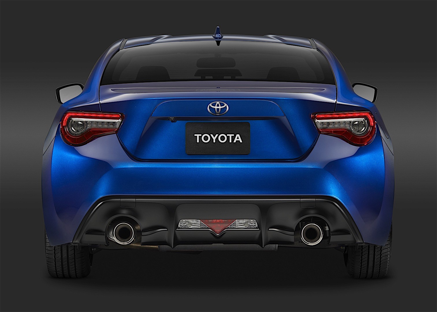 Toyota Gt 86 photo 8