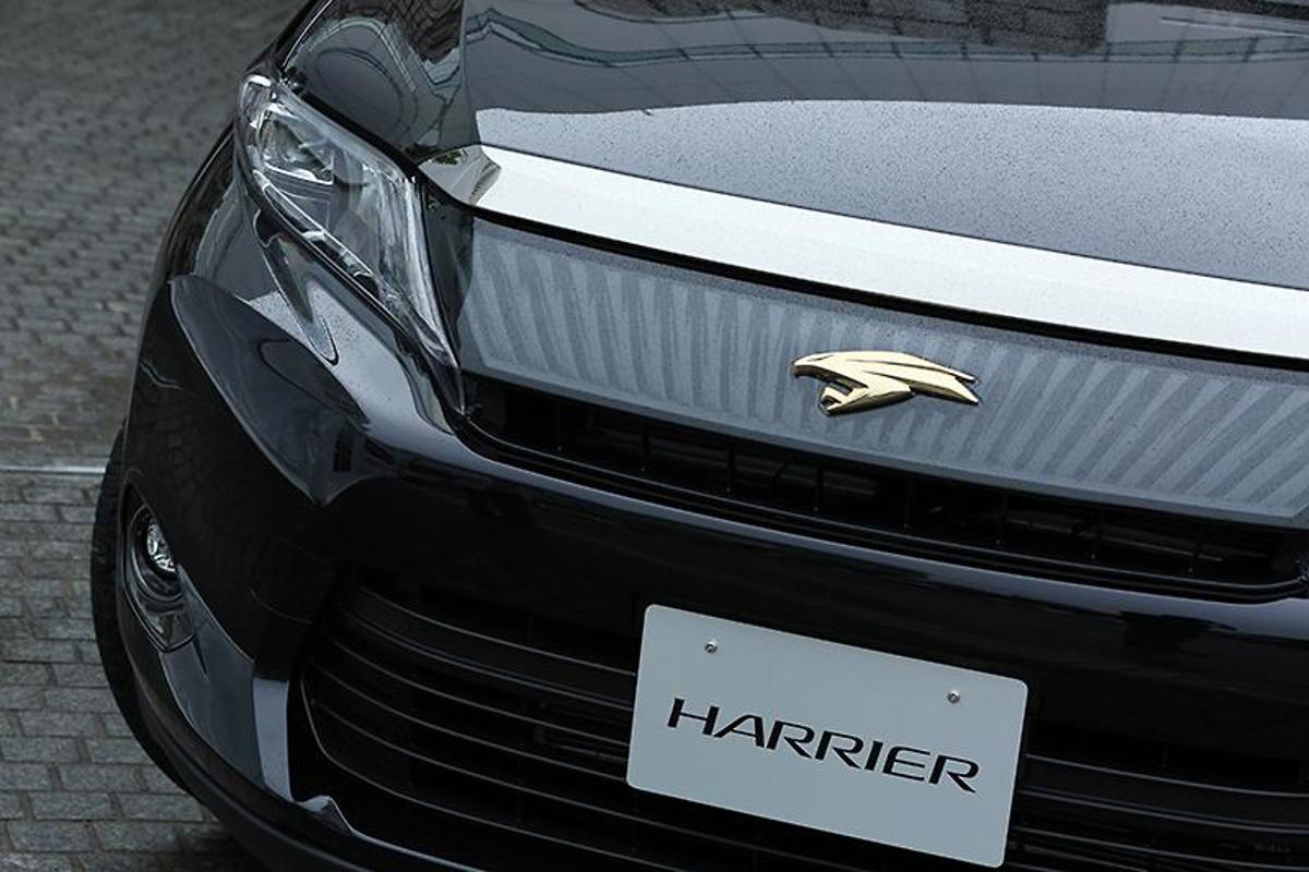 Toyota Toyota Harrier