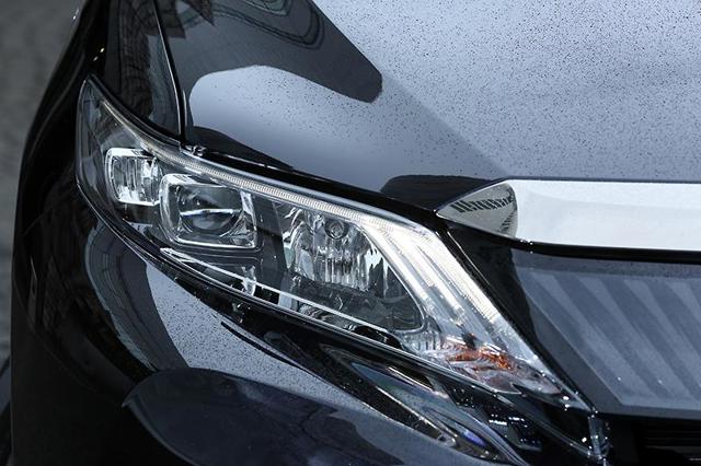 Toyota Harrier photo 10
