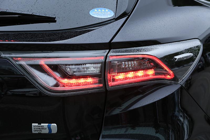 Toyota Harrier photo 12