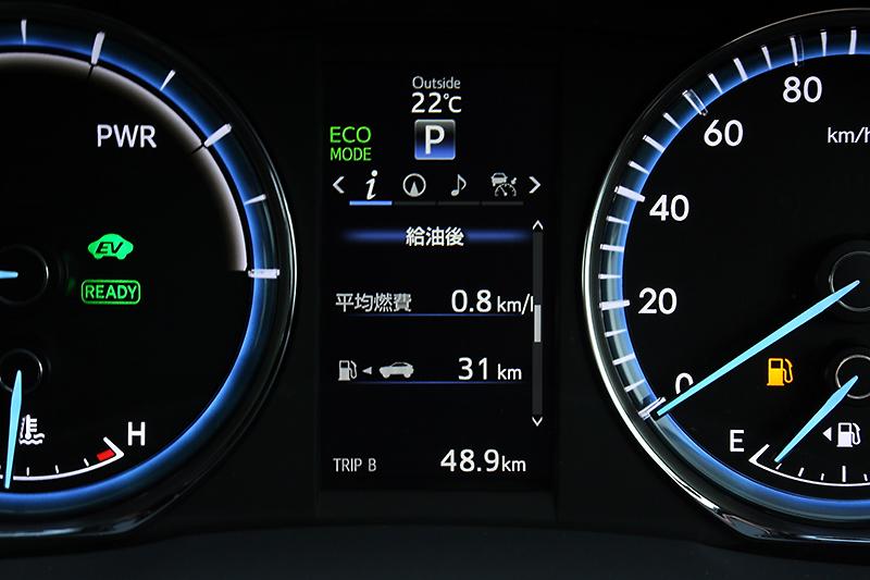 Toyota Harrier photo 29