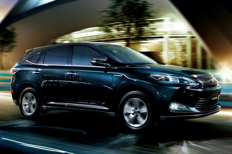 Toyota Harrier photo 15