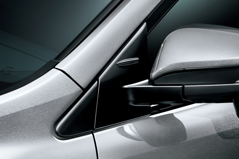 Toyota Harrier photo 16