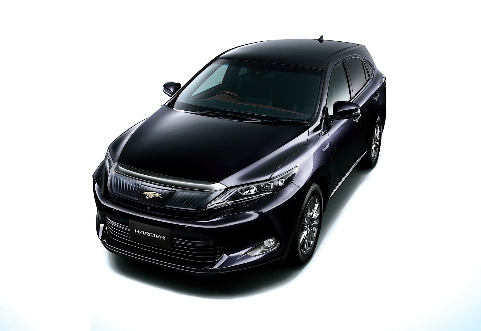 Toyota Harrier photo 19