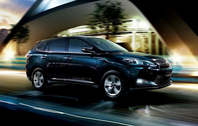 Toyota Harrier photo 21
