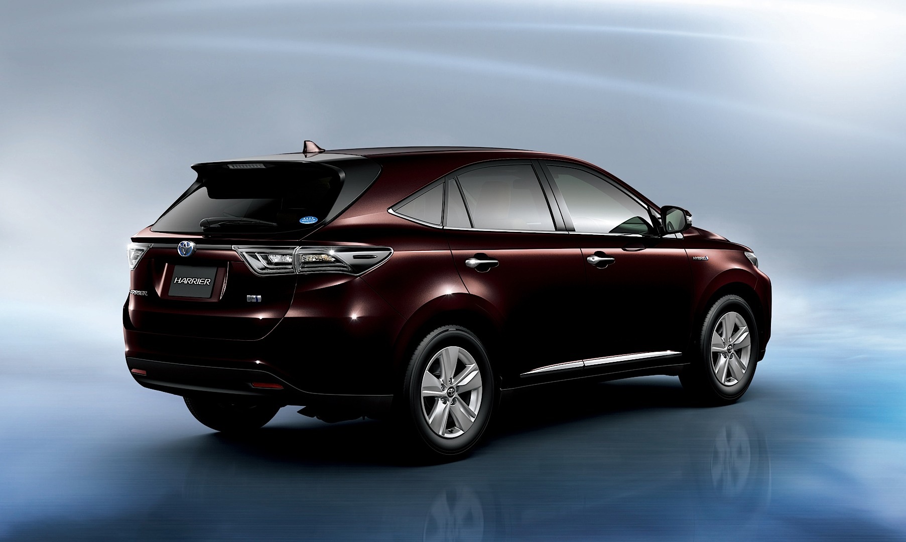 Toyota Harrier photo 22