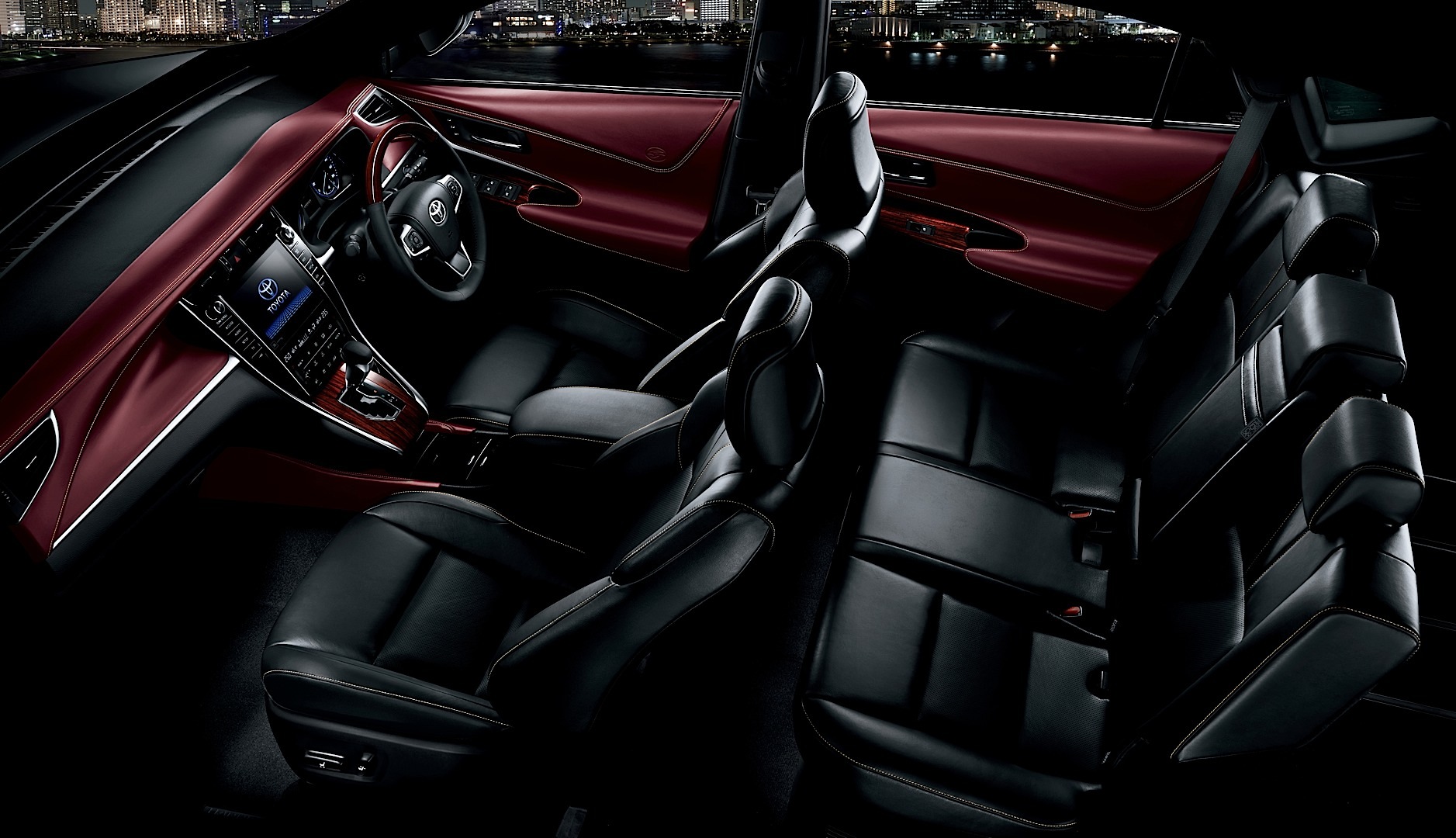 Toyota Harrier photo 34