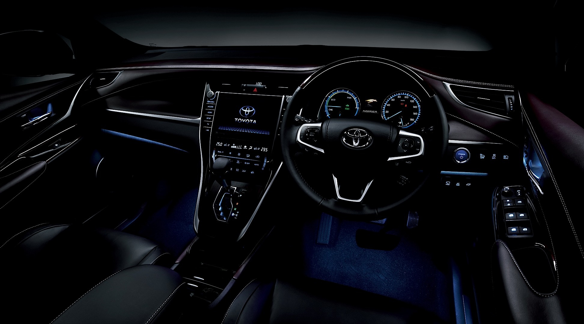 Toyota Harrier photo 35