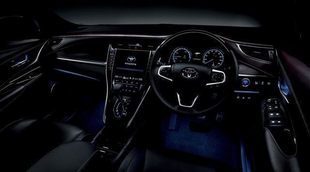 Toyota Harrier photo 35