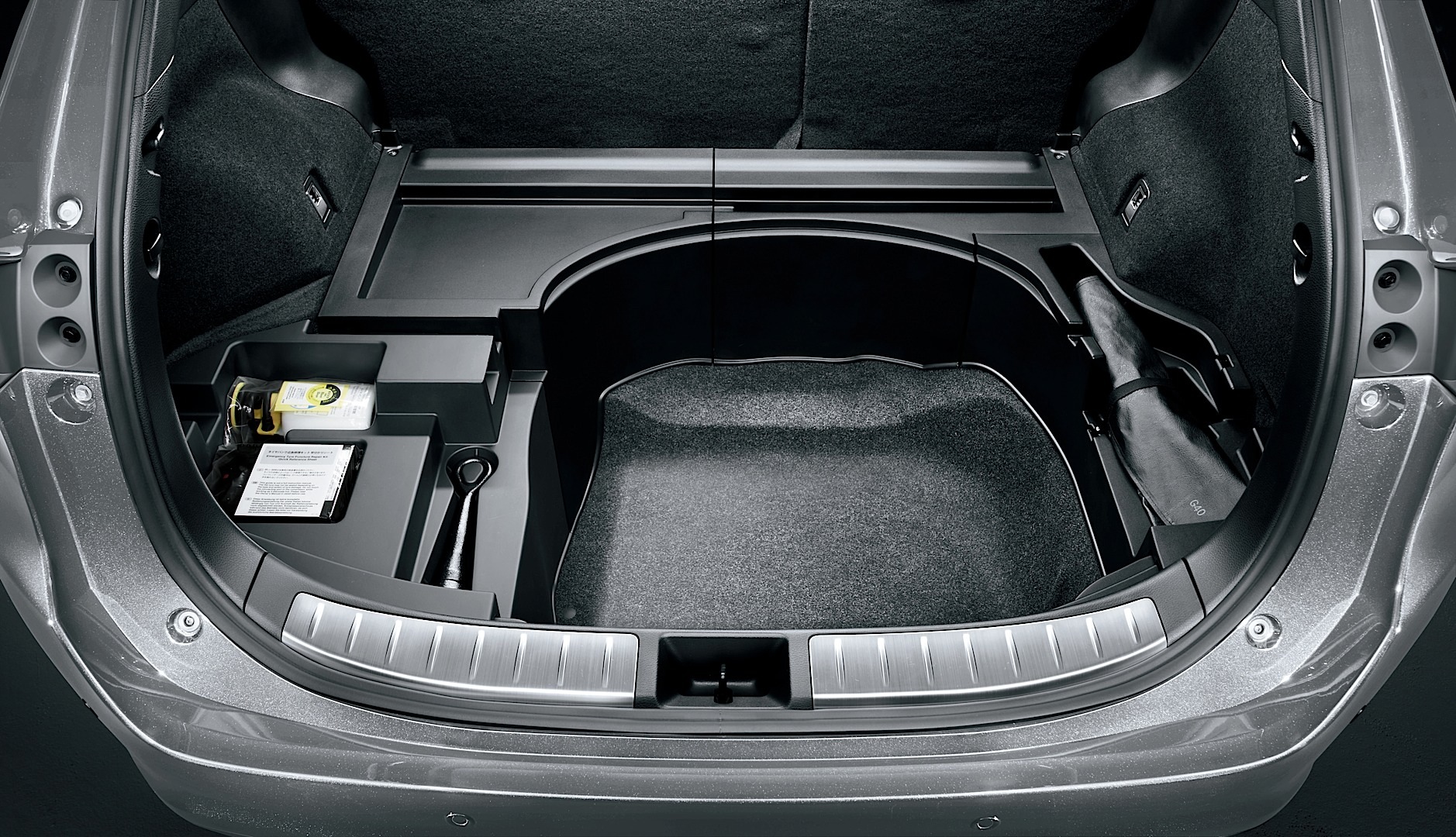 Toyota Harrier photo 36