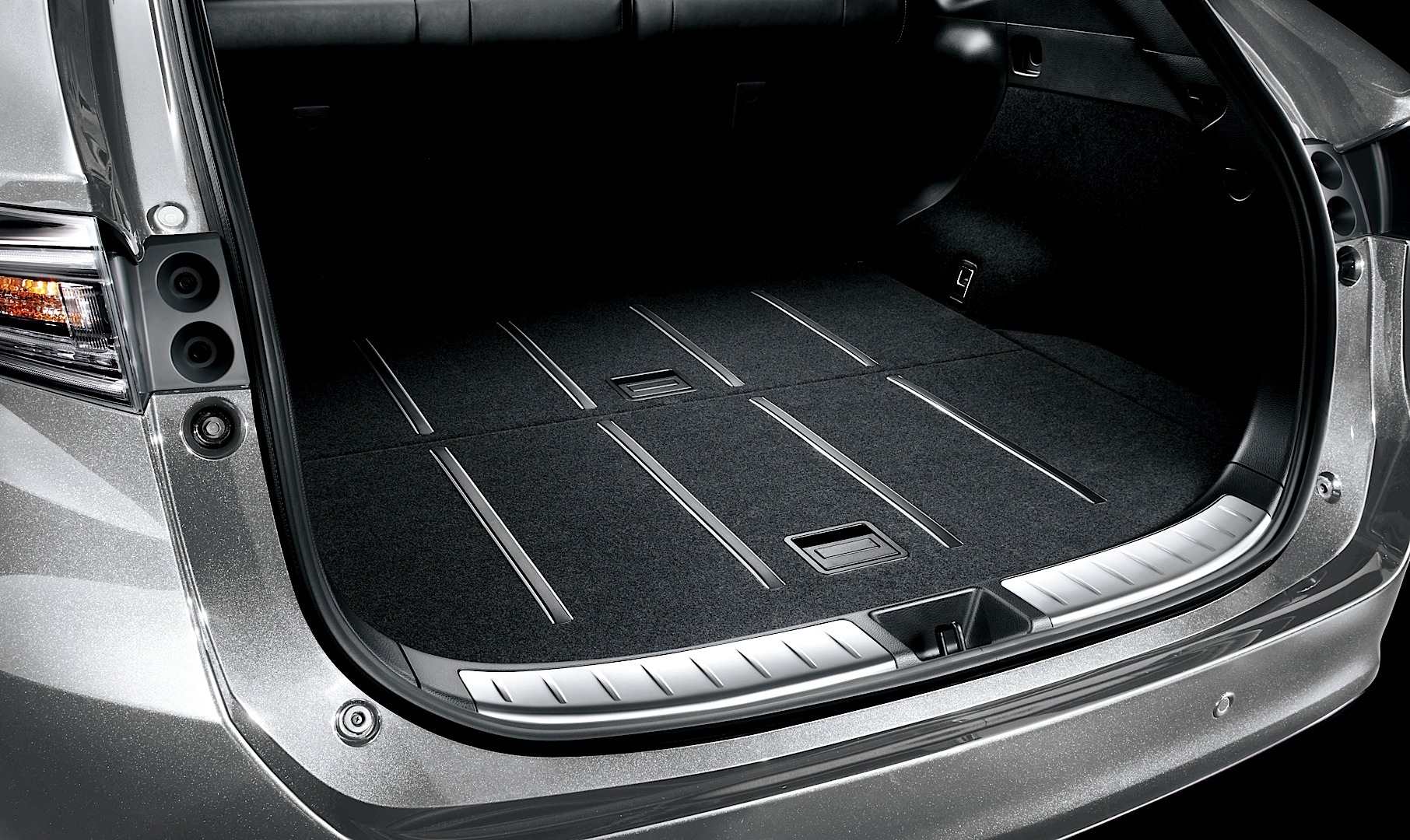 Toyota Harrier photo 37