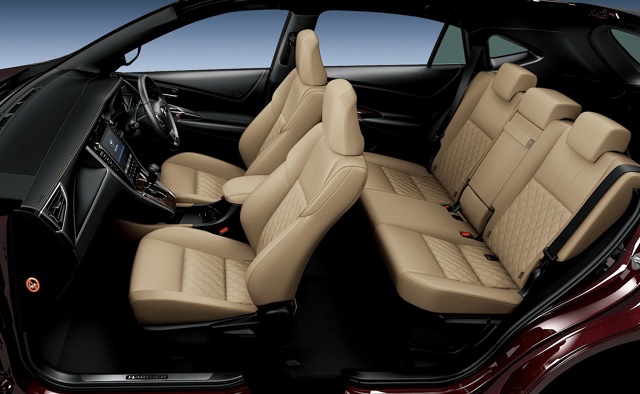 Toyota Harrier photo 38