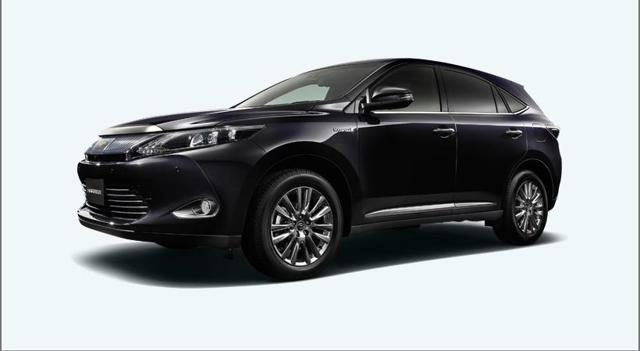 Toyota Harrier photo 5
