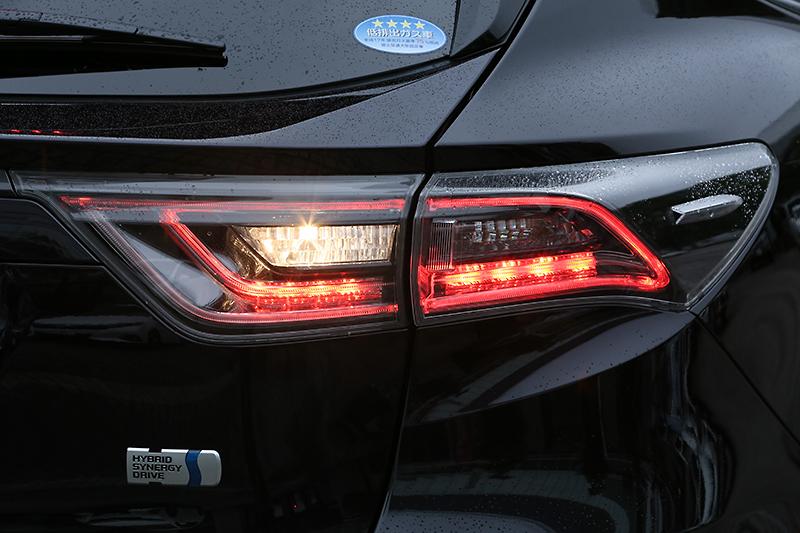 Toyota Harrier photo 6