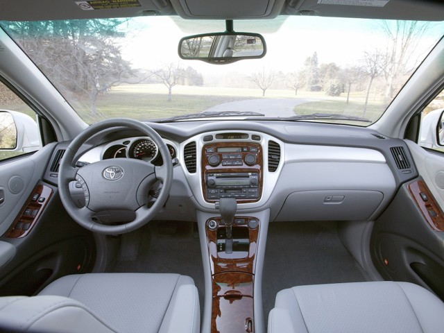 Toyota Highlander / Kluger photo 45