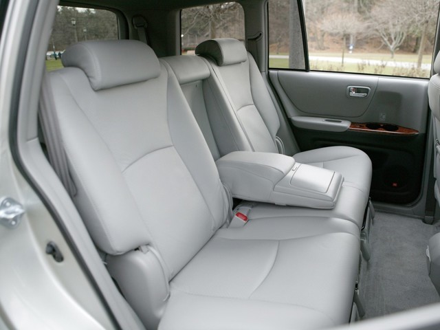 Toyota Highlander / Kluger photo 47