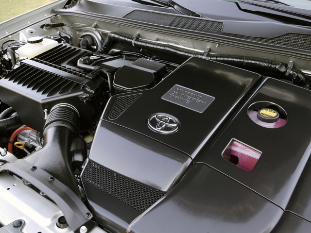 Toyota Highlander / Kluger photo 48
