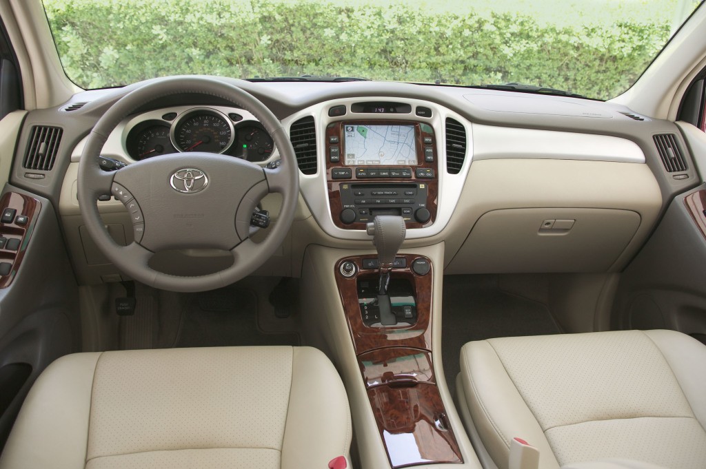 Toyota Highlander / Kluger photo 49