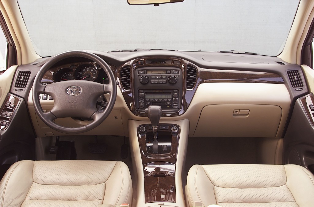 Toyota Highlander / Kluger photo 50