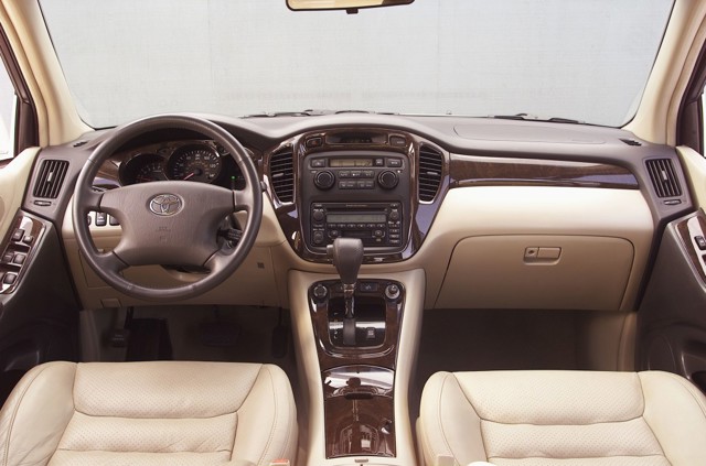 Toyota Highlander / Kluger photo 50