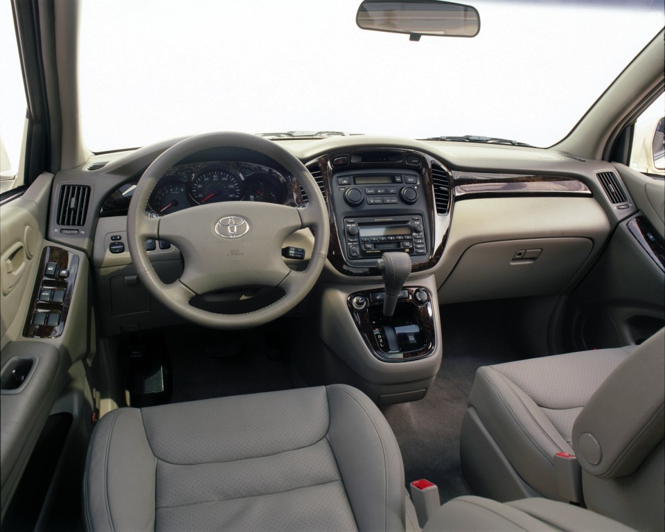 Toyota Highlander / Kluger photo 51