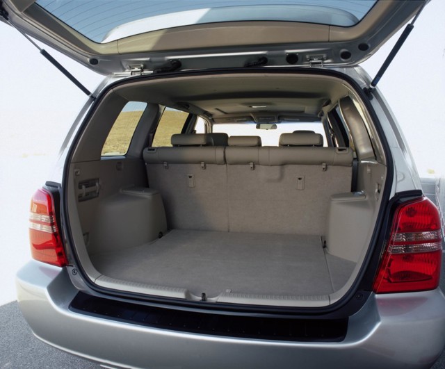 Toyota Highlander / Kluger photo 52