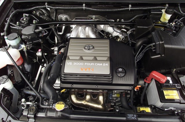 Toyota Highlander / Kluger photo 53