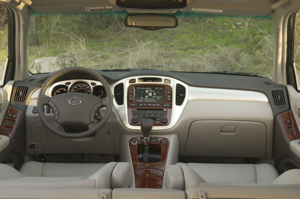 Toyota Highlander / Kluger photo 54