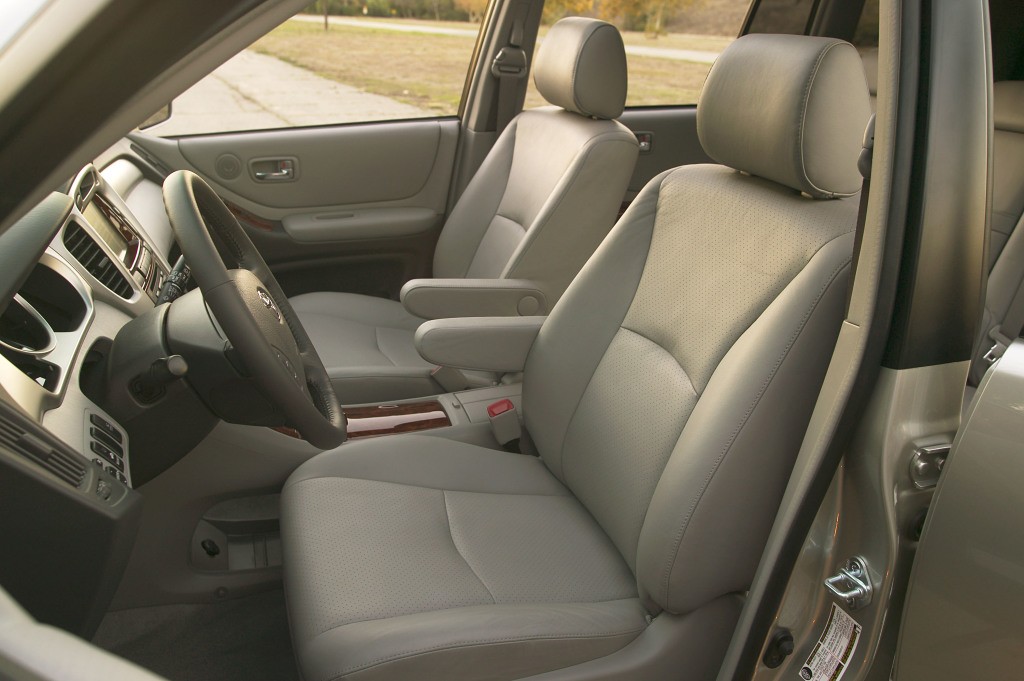 Toyota Highlander / Kluger photo 55