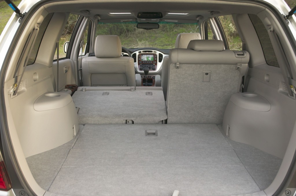 Toyota Highlander / Kluger photo 57