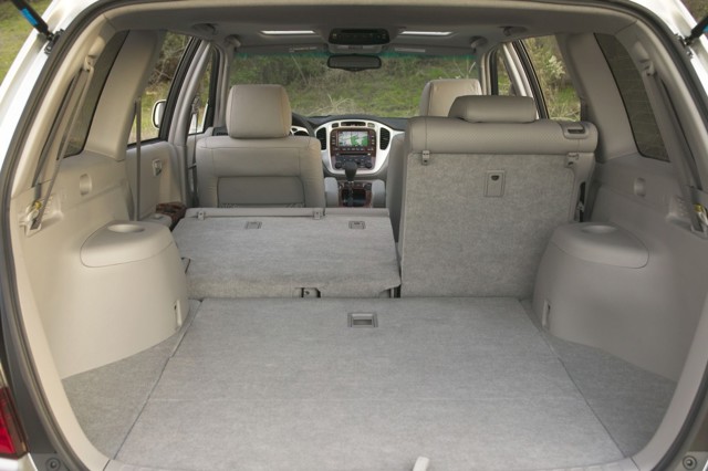 Toyota Highlander / Kluger photo 57