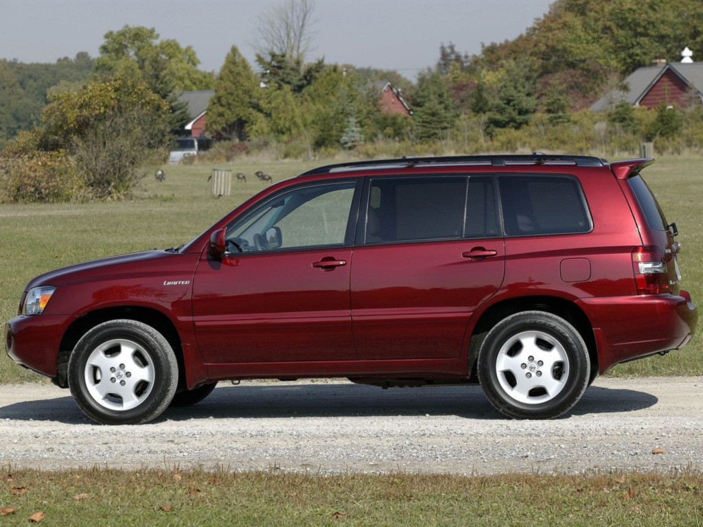 Toyota Highlander / Kluger photo 13