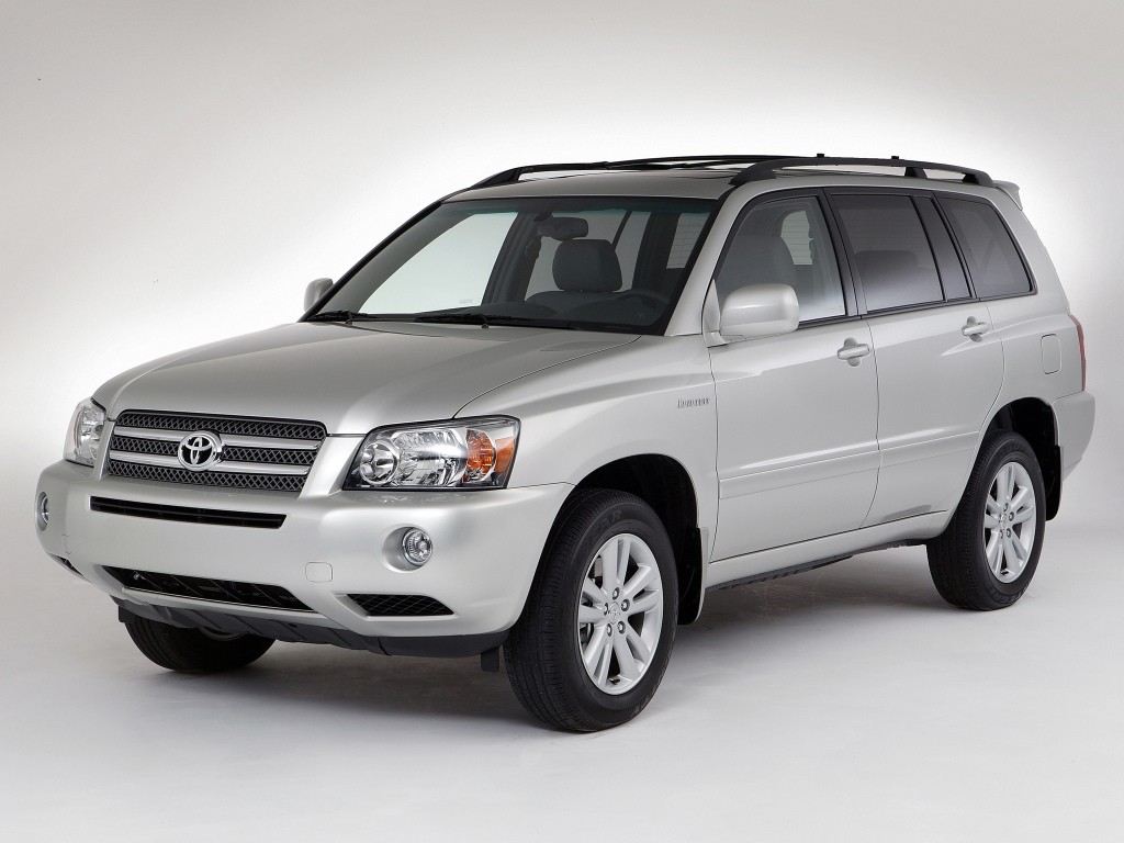Toyota Highlander / Kluger photo 14