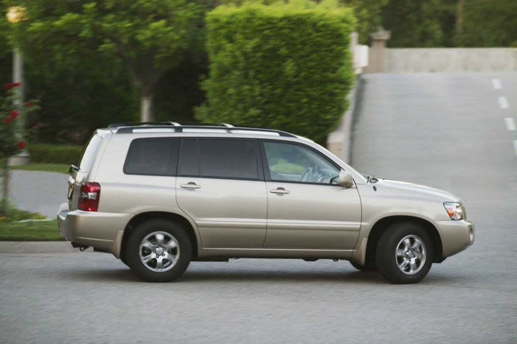 Toyota Highlander / Kluger photo 25