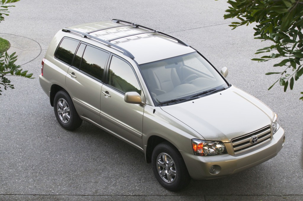 Toyota Highlander / Kluger photo 26