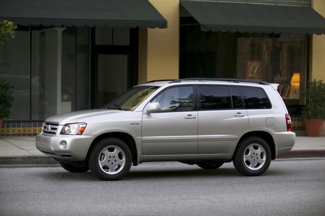 Toyota Highlander / Kluger photo 28