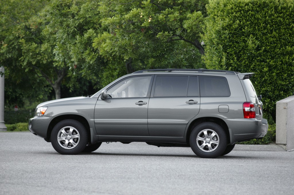 Toyota Highlander / Kluger photo 31