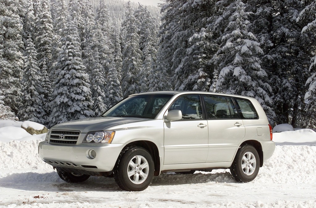 Toyota Highlander / Kluger photo 32