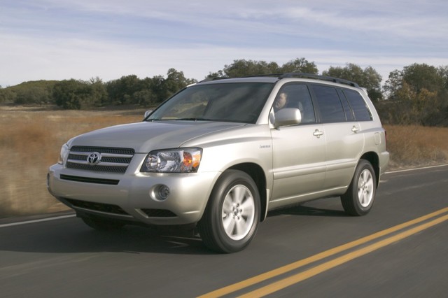 Toyota Highlander / Kluger photo 33