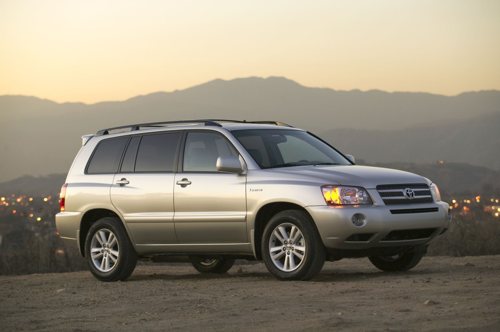 Toyota Highlander / Kluger photo 35