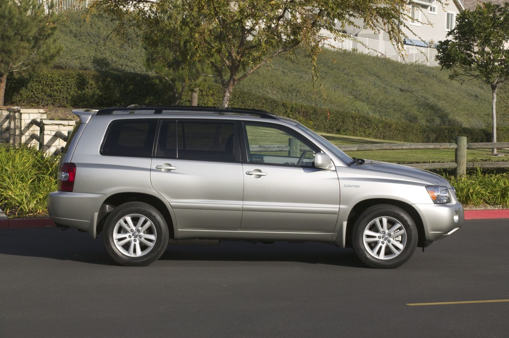 Toyota Highlander / Kluger photo 36