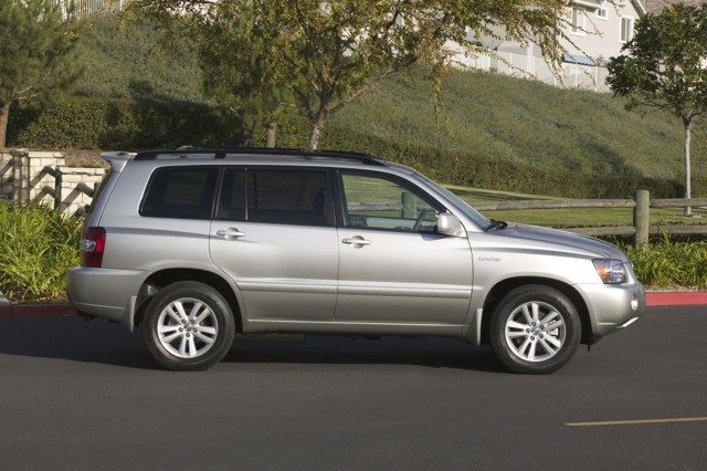 Toyota Highlander / Kluger photo 36