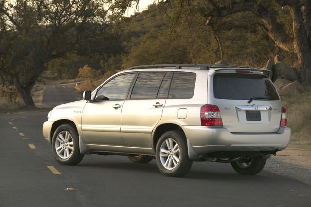 Toyota Highlander / Kluger photo 37