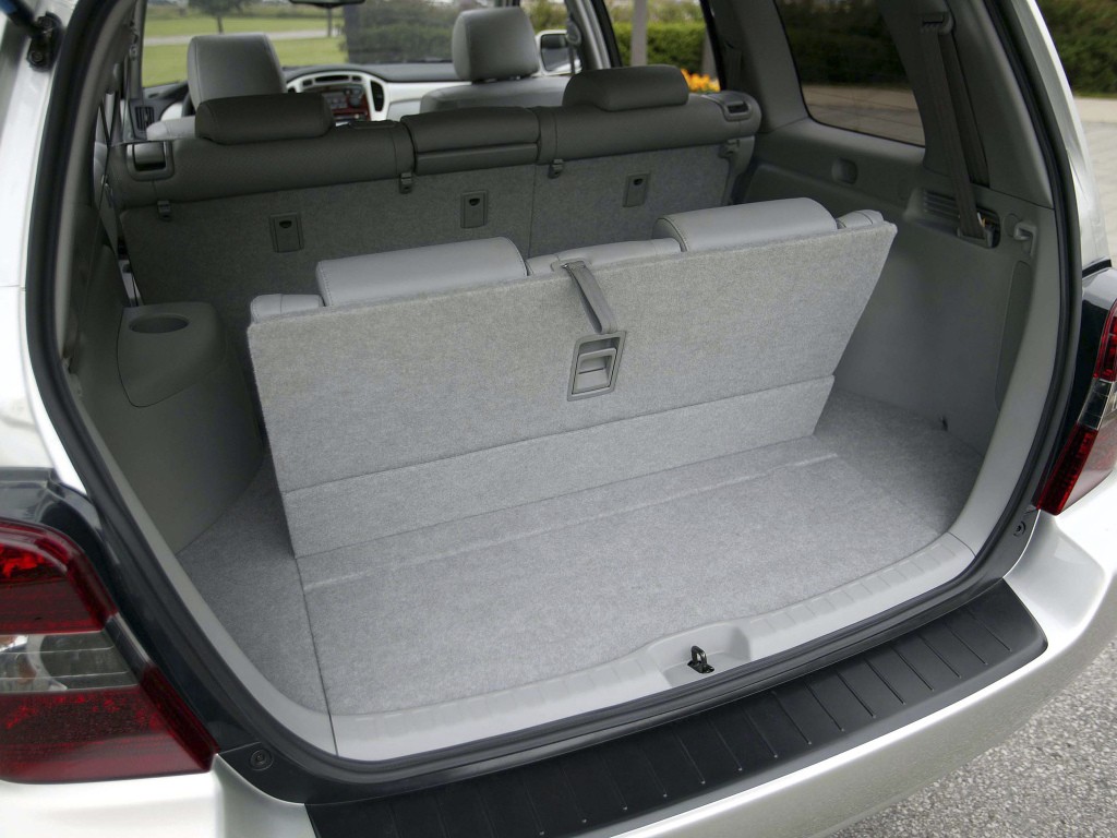 Toyota Highlander / Kluger photo 41