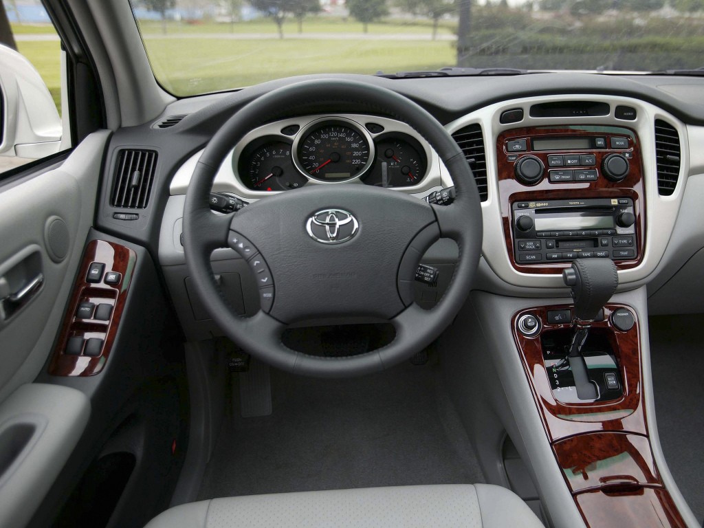 Toyota Highlander / Kluger photo 42