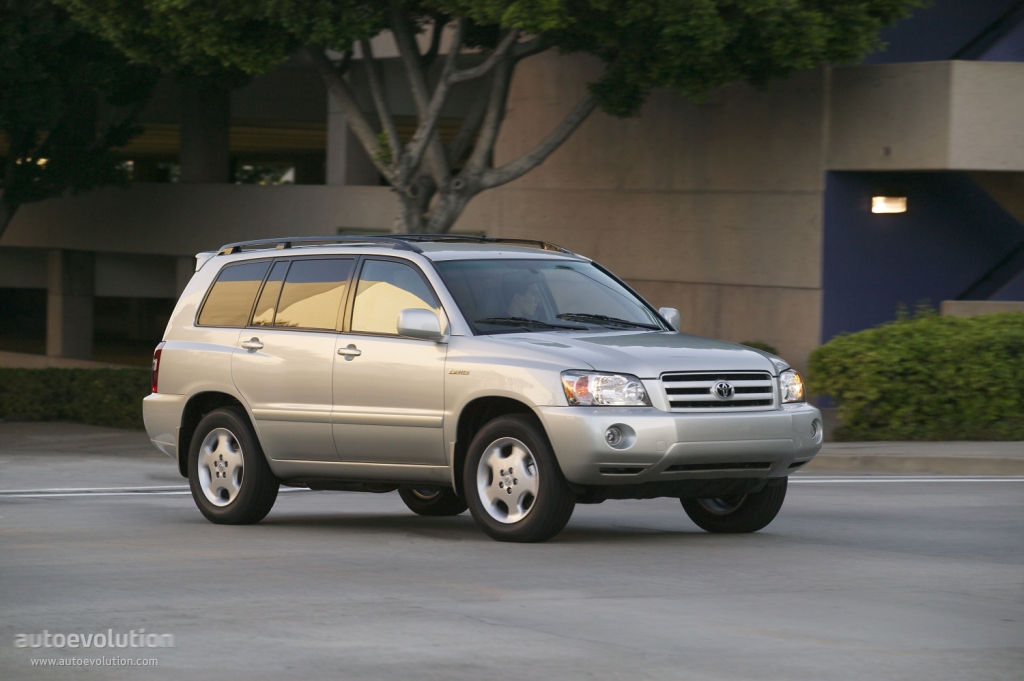 TOYOTA Highlander / Kluger